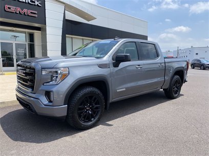 Certified 2021 GMC Sierra 1500 Elevation