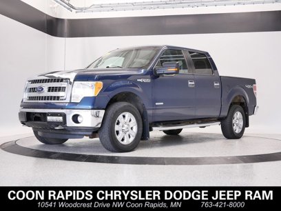 Used 2013 Ford F150 XLT w/ Luxury Equipment Group