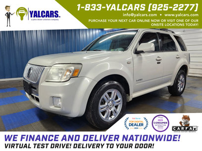 Used 2008 Mercury Mariner Premier