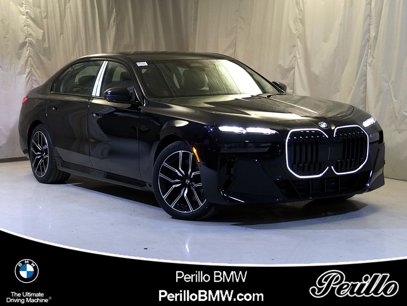 Used 2025 BMW 740i xDrive w/ Executive Package
