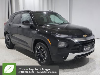 Used 2023 Chevrolet TrailBlazer LT w/ Convenience Package
