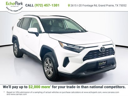 Used 2022 Toyota RAV4 XLE