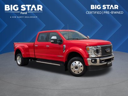 Used 2022 Ford F450 Lariat w/ Lariat Ultimate Package