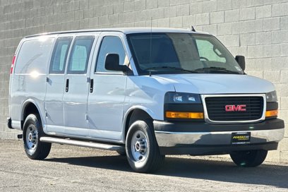 Certified 2023 GMC Savana 2500 w/ Driver Convenience Package