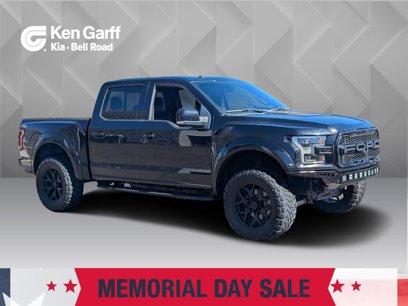 Used 2018 Ford F150 Raptor w/ Equipment Group 802A Luxury