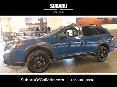 Used 2023 Subaru Outback Wilderness