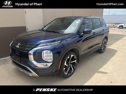 Used 2023 Mitsubishi Outlander SE
