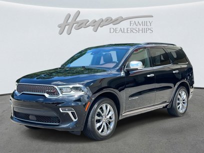 Used 2022 Dodge Durango Citadel