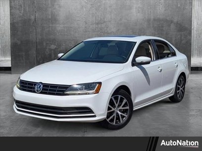 Used 2018 Volkswagen Jetta SE