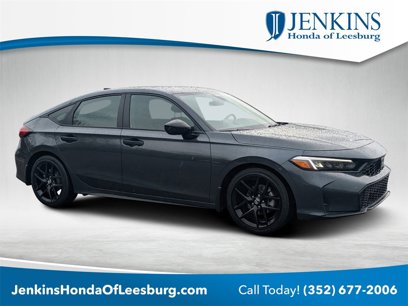 New 2025 Honda Civic Sport