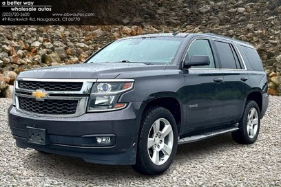 Used 2015 Chevrolet Tahoe LT
