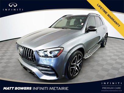 Used 2021 Mercedes-Benz GLE 53 AMG 4MATIC