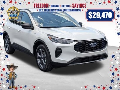 New 2025 Ford Escape ST-Line