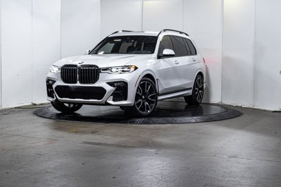Used 2022 BMW X7 xDrive40i w/ M Sport Package