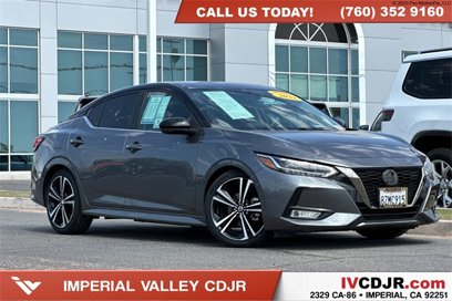 Used 2022 Nissan Sentra SR w/ SR Premium Package