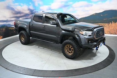 Used 2018 Toyota Tacoma TRD Off-Road