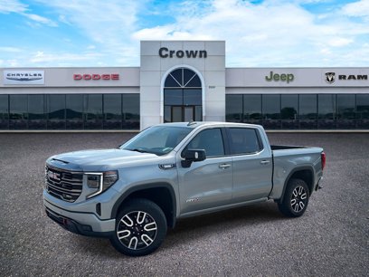 Used 2023 GMC Sierra 1500 AT4 w/ Technology Package