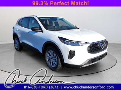 New 2025 Ford Escape Active w/ Cold Weather Package