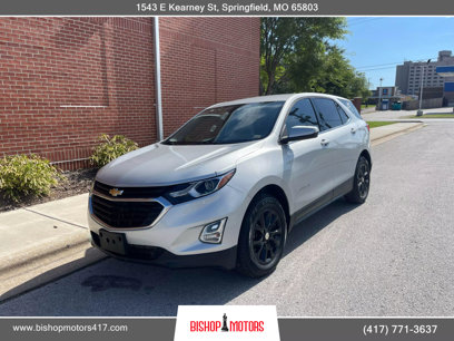 Used 2019 Chevrolet Equinox LT