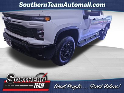 Used 2024 Chevrolet Silverado 2500 Custom w/ Custom Value Package
