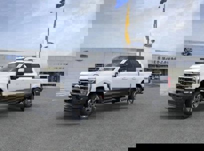 New 2024 Ford F350 King Ranch w/ FX4 Off-Road Package