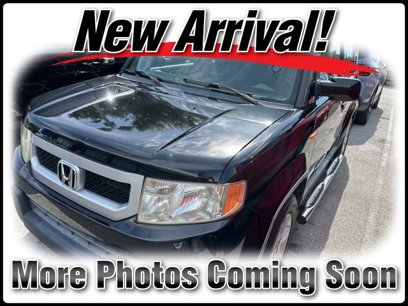 Used 2010 Honda Element LX