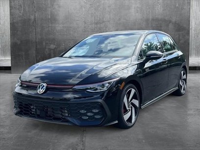 New 2025 Volkswagen GTI S