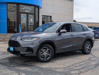 New 2025 Honda HR-V EX-L
