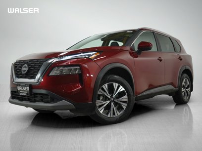 Used 2023 Nissan Rogue SV w/ SV Premium Package