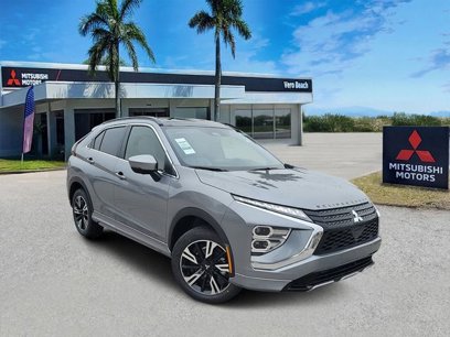 New 2025 Mitsubishi Eclipse Cross SEL