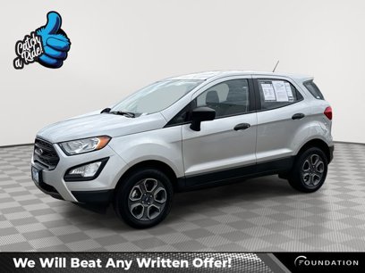 Used 2018 Ford EcoSport S