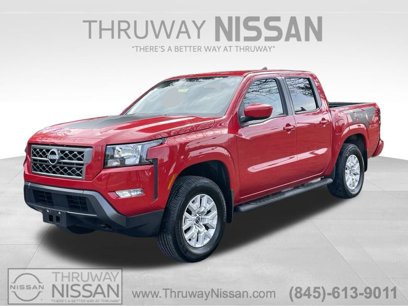 Certified 2023 Nissan Frontier SV w/ SV Convenience Package