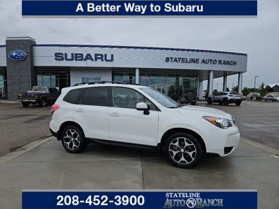 Used 2016 Subaru Forester 2.0XT Premium w/ Protection Package #1