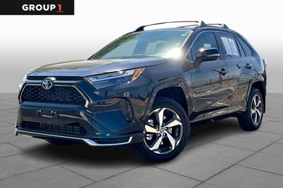 Certified 2025 Toyota RAV4 SE