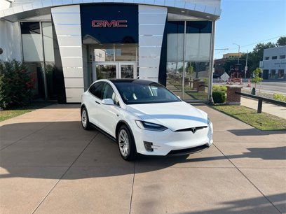 Used 2016 Tesla Model X 75D