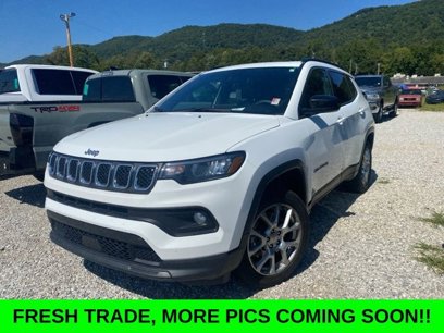 Used 2023 Jeep Compass Latitude w/ Sun and Sound Group