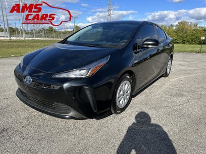 Used 2019 Toyota Prius