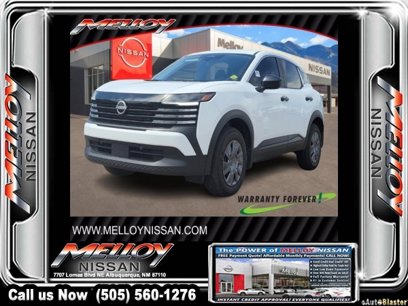 Used 2025 Nissan Kicks S