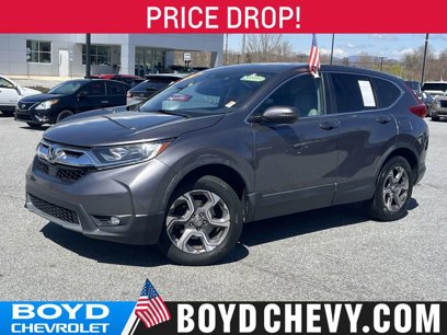 Used 2019 Honda CR-V EX-L