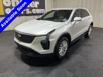 Used 2024 Cadillac XT4 Luxury