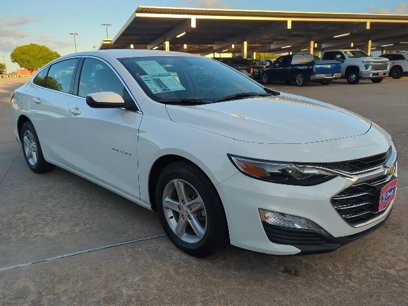 Certified 2022 Chevrolet Malibu LT