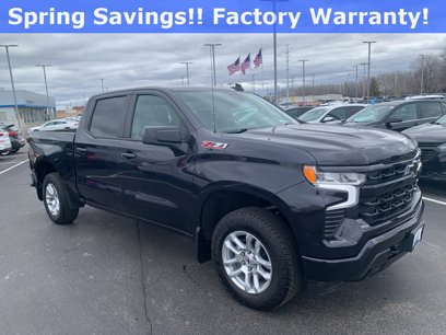 Certified 2023 Chevrolet Silverado 1500 RST w/ Z71 Off-Road Package