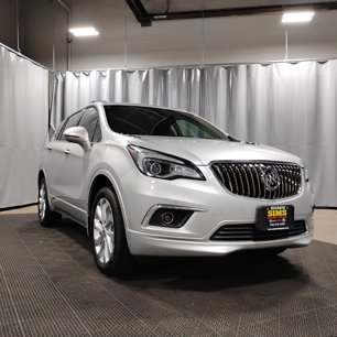 Used 2017 Buick Envision Premium w/ LPO, Hit The Road Package