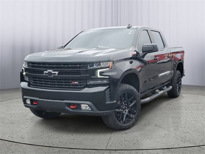Used 2021 Chevrolet Silverado 1500 LT Trail Boss w/ Bed Protection Package