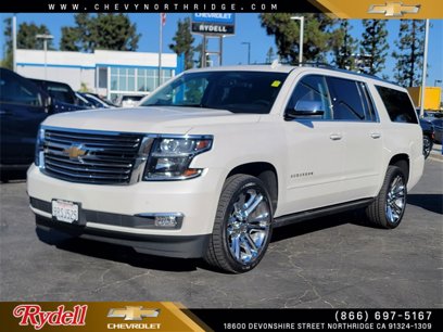 Used 2020 Chevrolet Suburban Premier w/ Premier Plus Edition