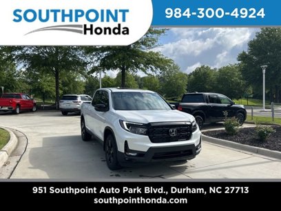New 2025 Honda Ridgeline Black Edition