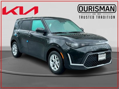 New 2025 Kia Soul LX