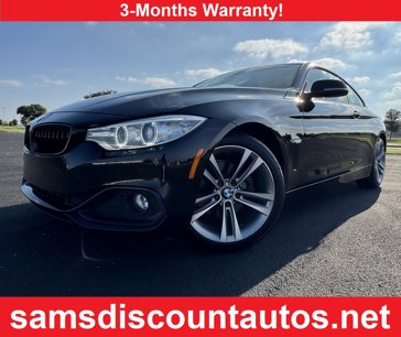 Used 2015 BMW 428i Coupe