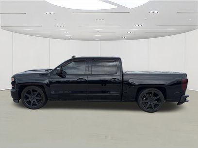 Used 2017 Chevrolet Silverado 1500 LT w/ All Star Edition