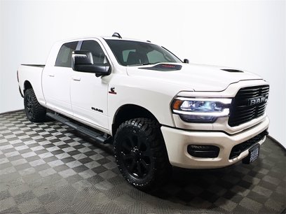 Used 2024 RAM 3500 Laramie w/ Night Edition